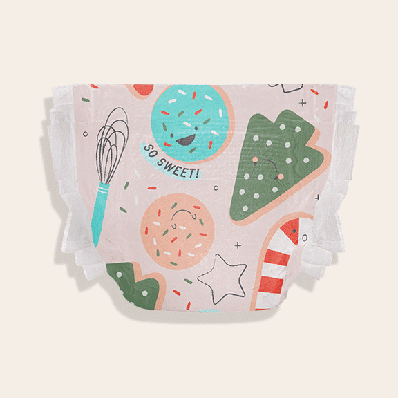 Clean Conscious&trade; Diapers Image