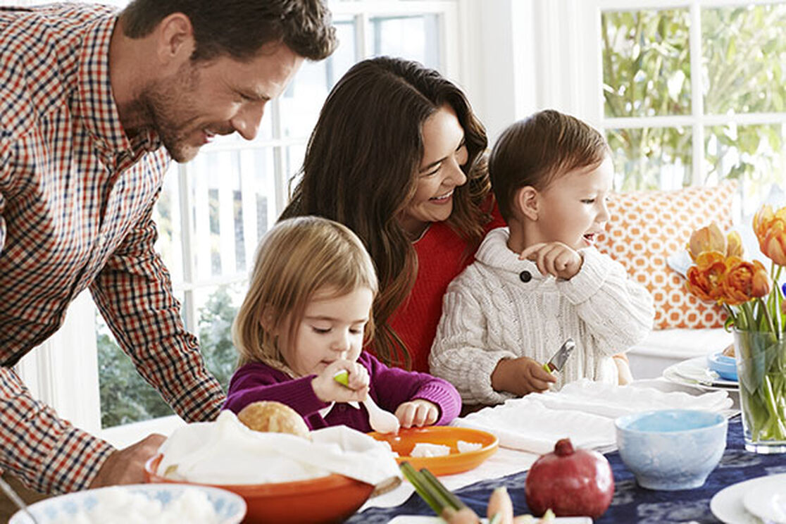 Smart Bites: Whole Foods for the Whole Family