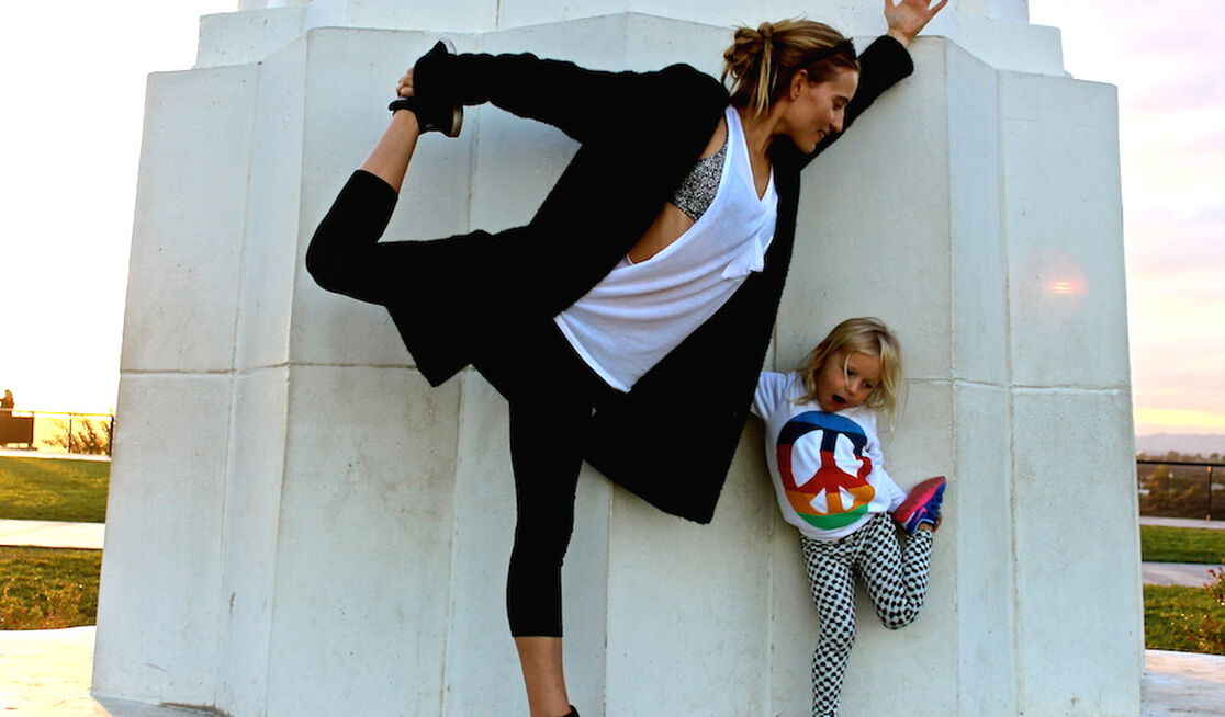 Pause & Pose: Dancer