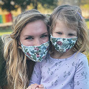 Cotton Face Masks Image