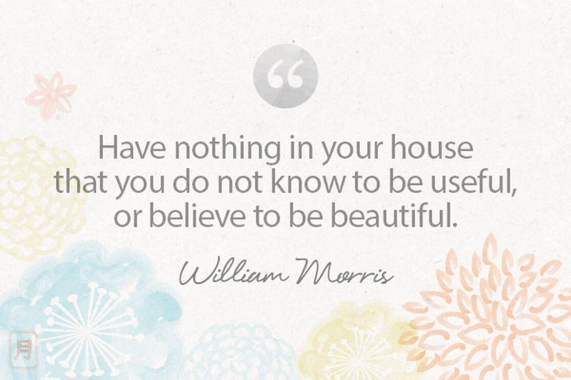 Monday Meditation: William Morris on Making a Home