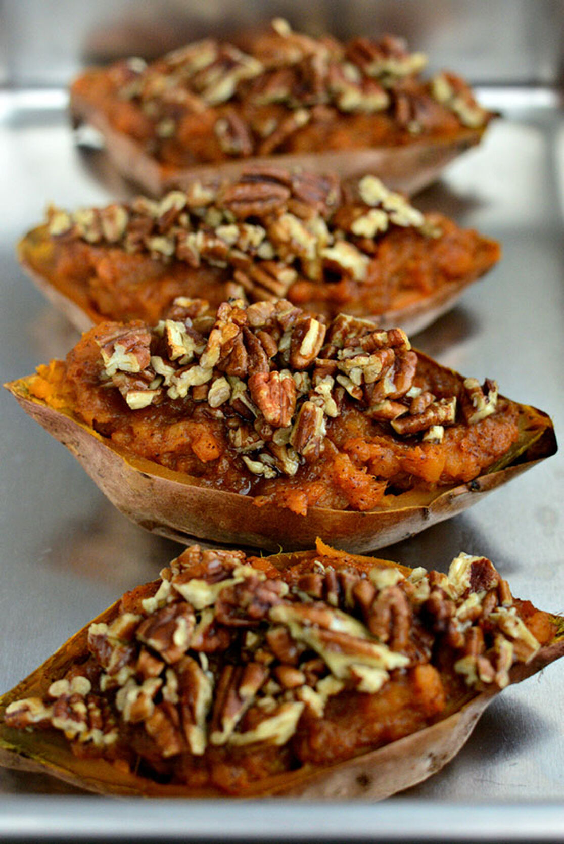 Honest Thanksgiving: Simple Sides with Simply Scratch