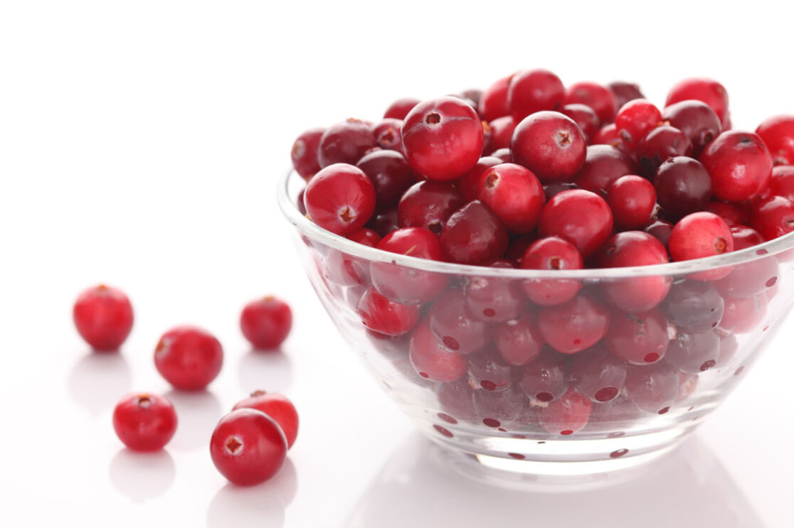 November’s Superfood: The Cranberry