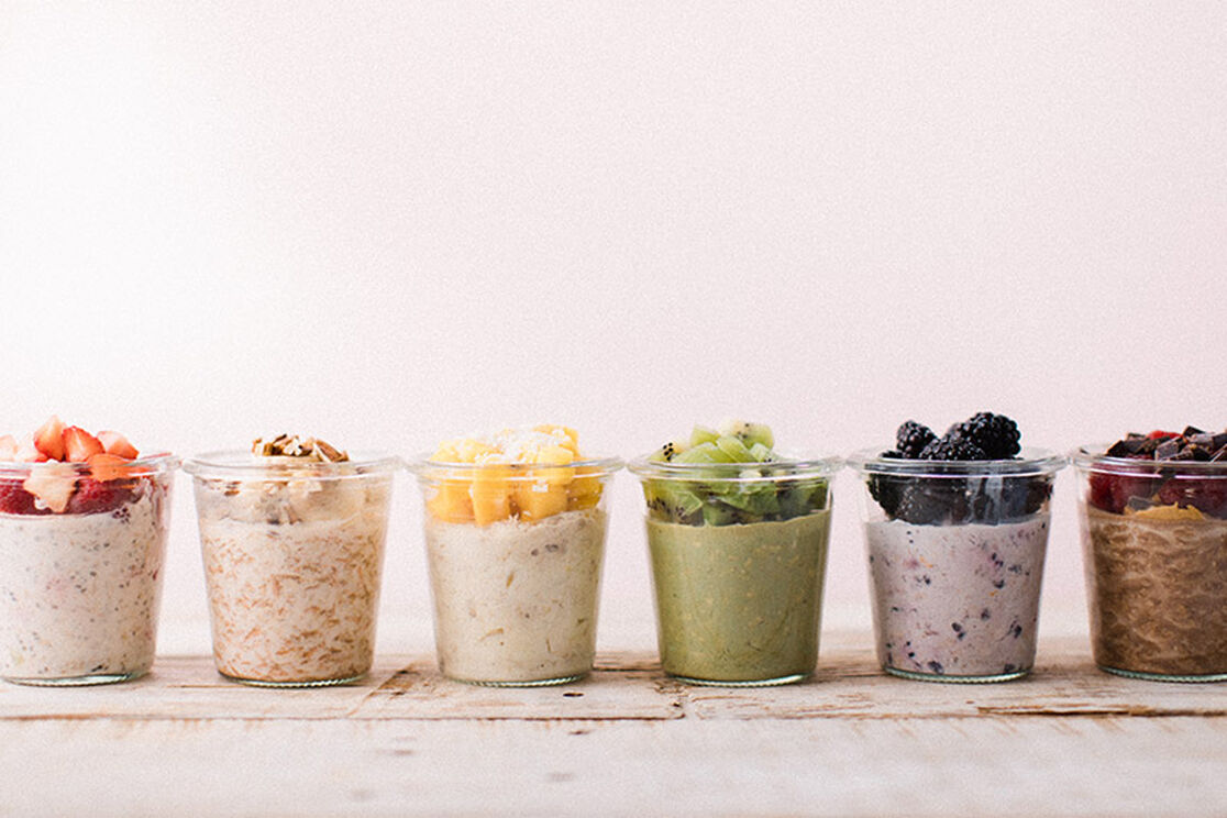 6 Simply Delicious Overnight Oats Recipes