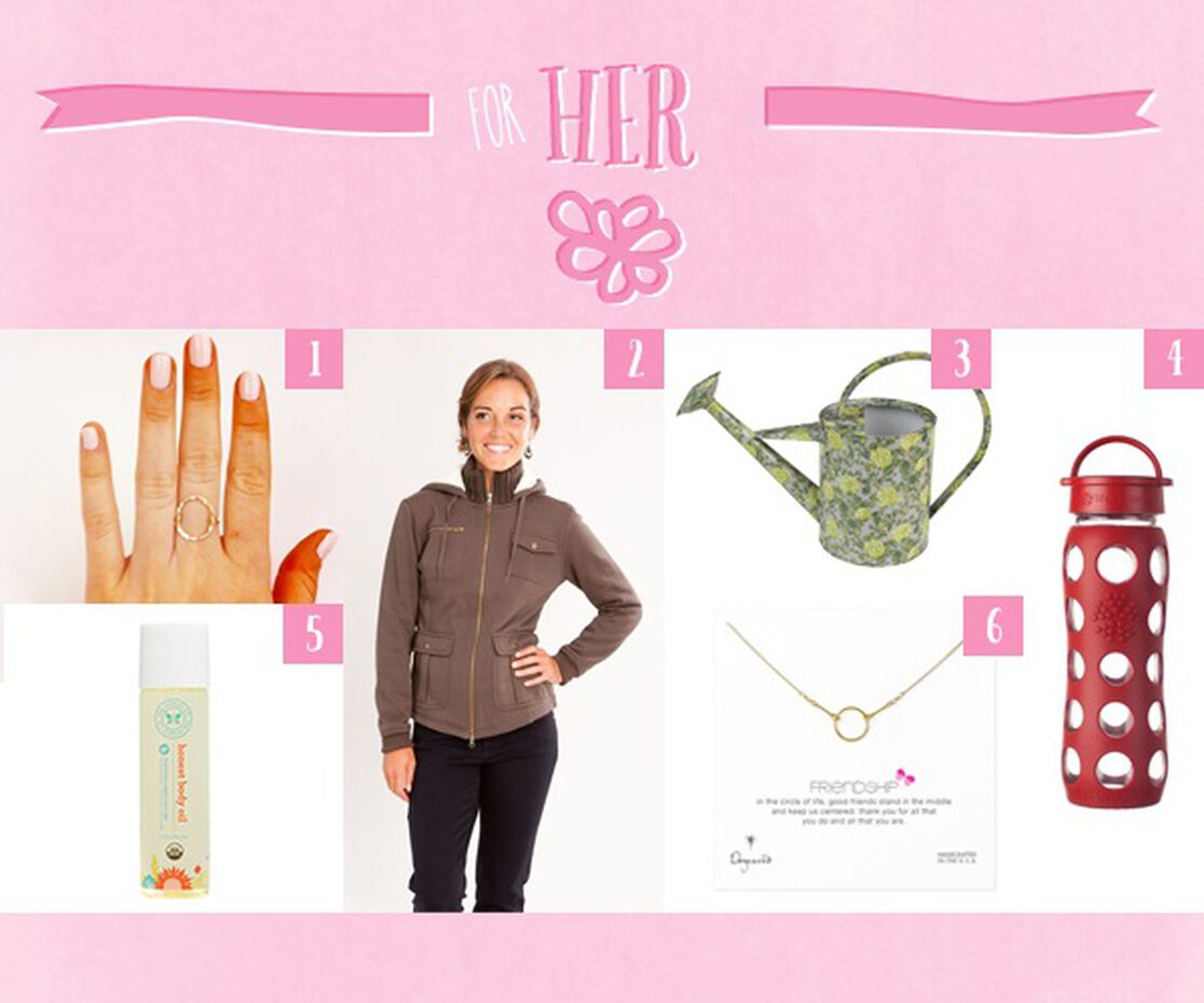 Honest Holiday Gift Guide: His & Hers