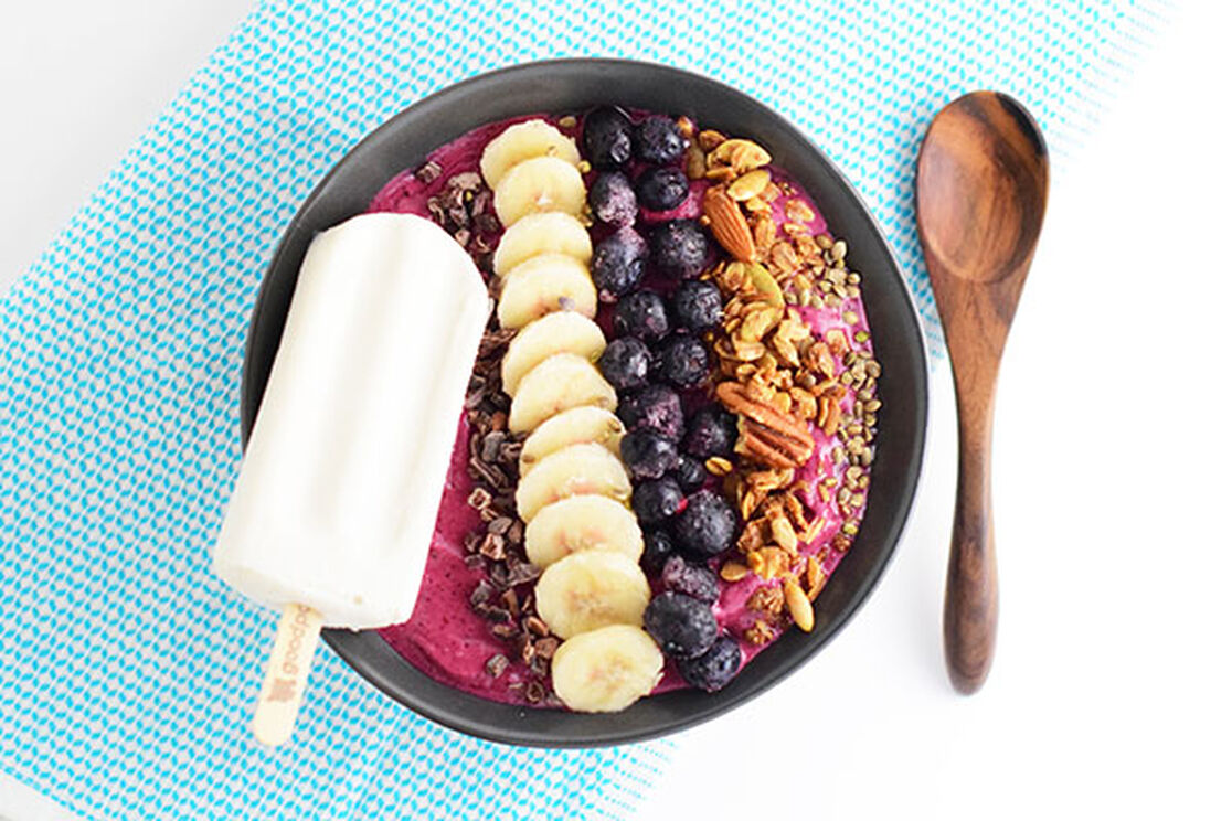 Summer Sneak Peek: Smoothie Bowl with a Twist