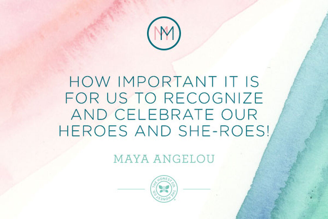 Mindful Monday: Maya Angelou on Memorial Day