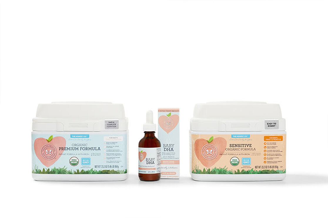 New Options to Help Meet Your Family's Formula Feeding Needs