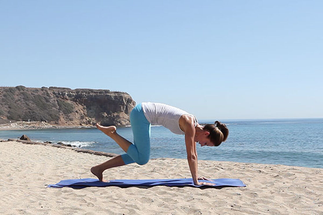 Workout Wednesday: 5 Minute Legs