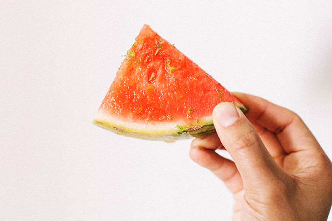 Keep it Simple: 3 Ingredient Snack for Summer