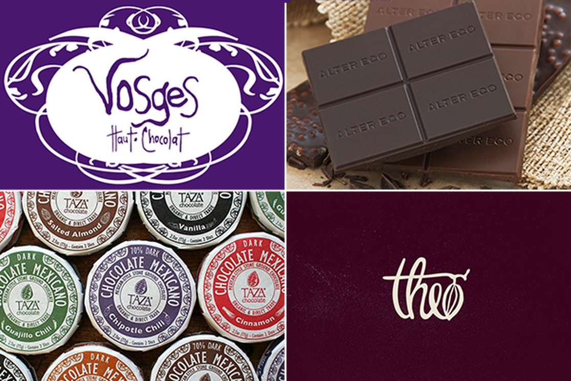 Friday Finds: Chocolate (Four Favorites!)