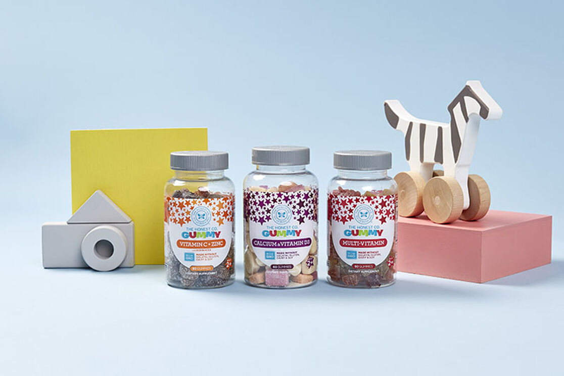 Simply Tasty: Get to Know Our Gummy Vitamins | Honest