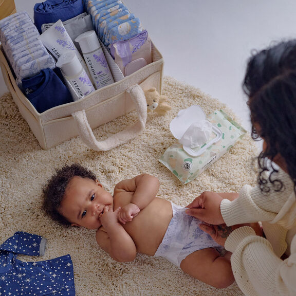 Overnight Diapers Image