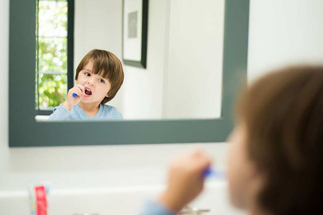 Start Early on the Road to Good Dental Health