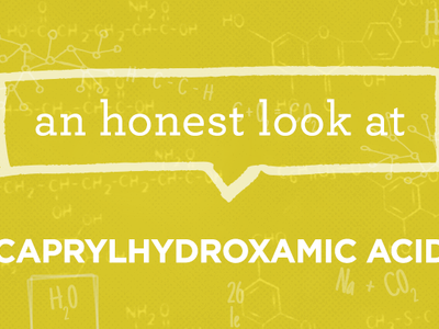 What is Caprylhydroxamic Acid?