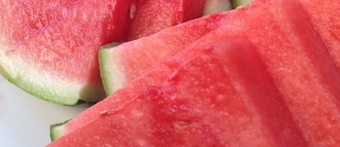 July's Superfood: Watermelon