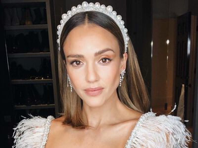 Get The Look: Jessica's Holiday Makeup Look