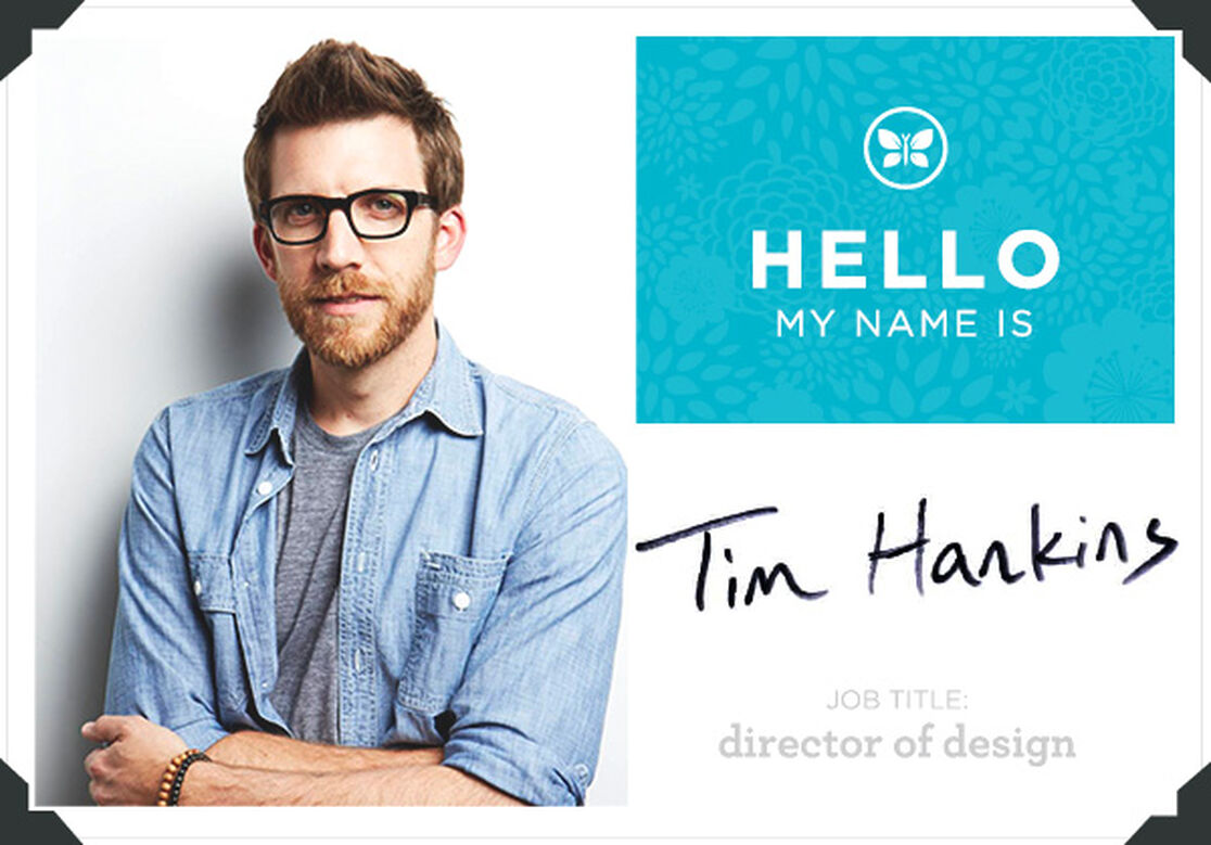Meet Director of Design Tim Hankins