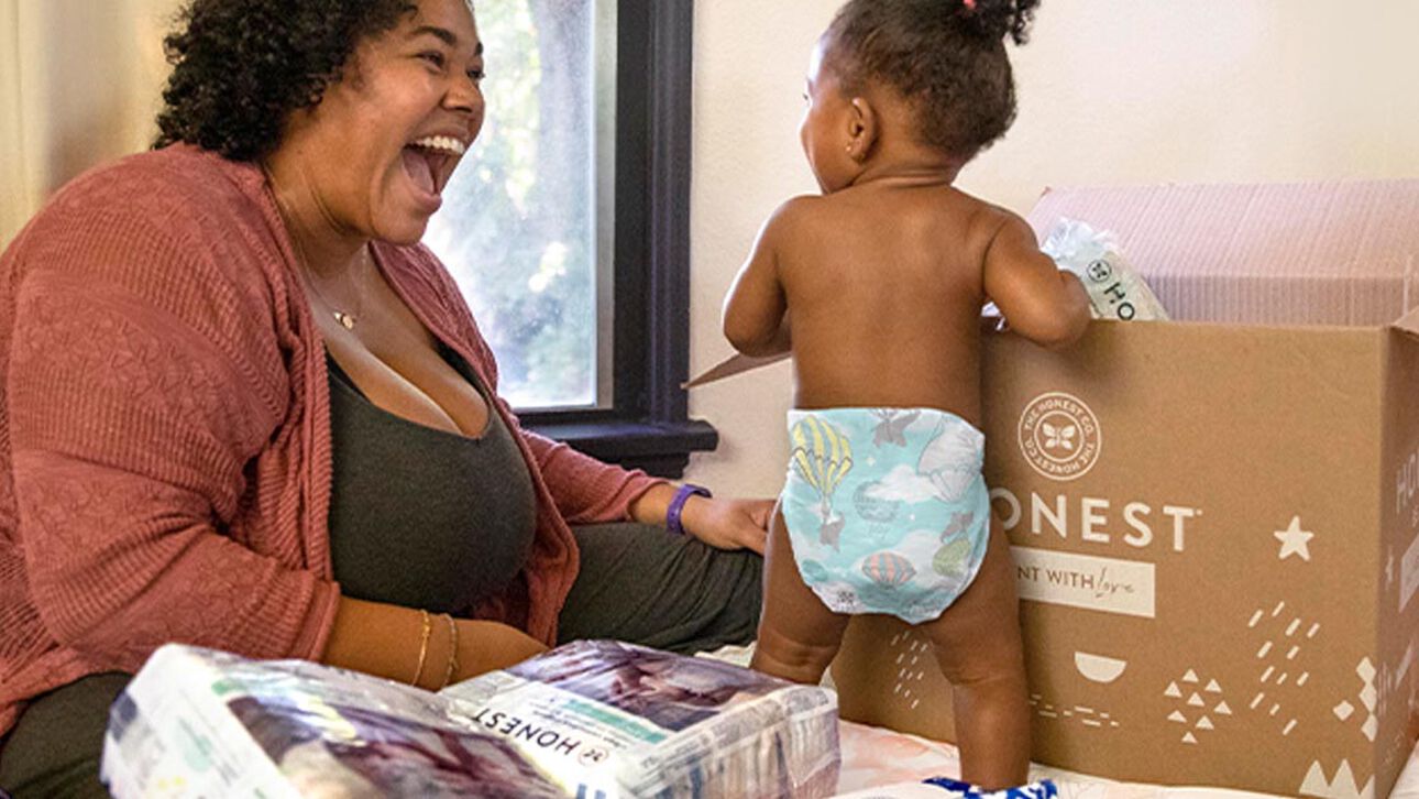 Clean Conscious Diaper Launch