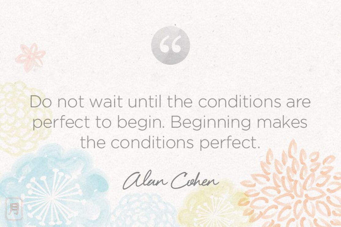 Monday Meditation: Cohen on Beginnings