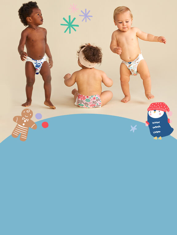 Winter 2023 Diaper Prints
