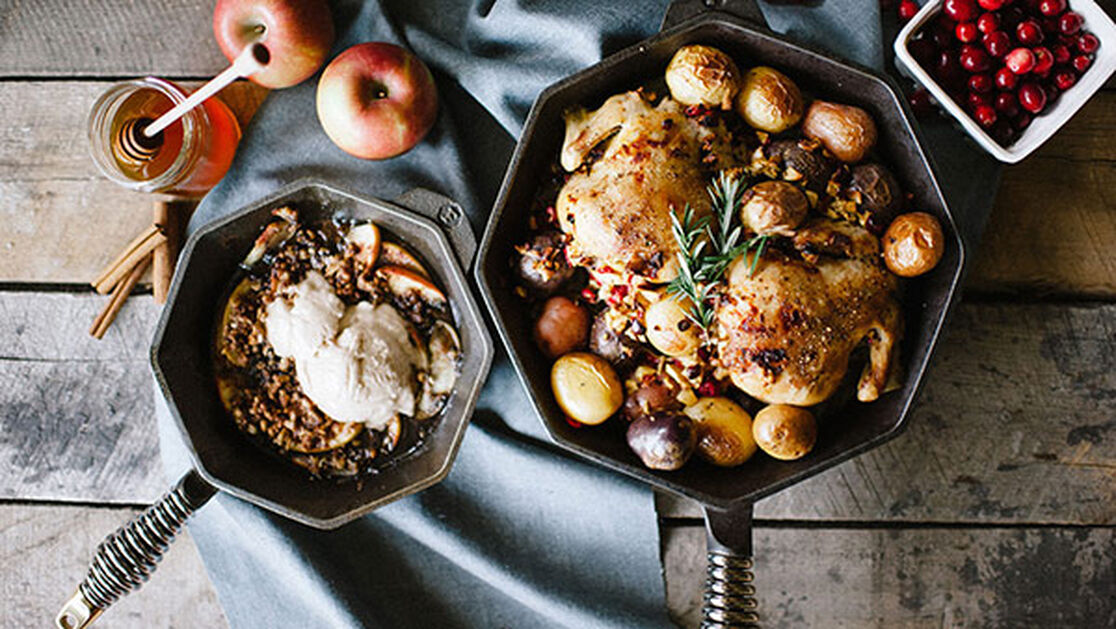 Friday Finds: FINEX Cast Iron Skillet