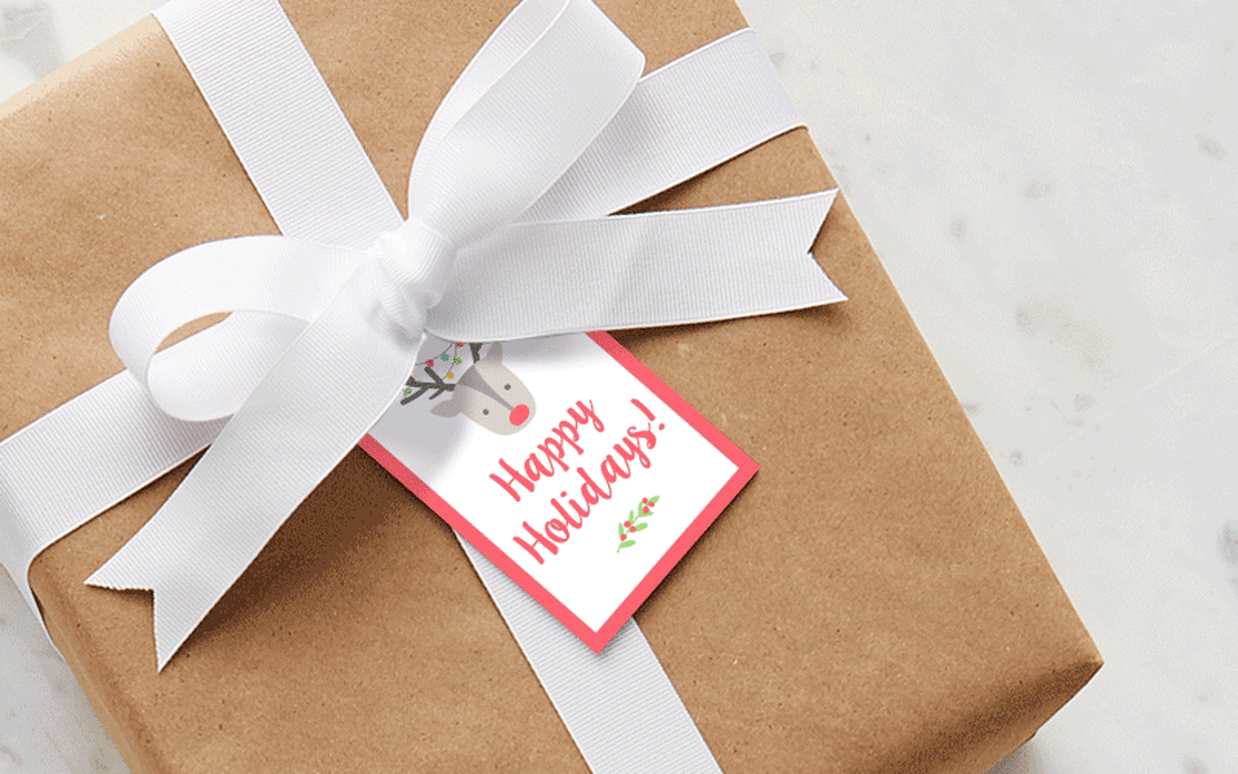 Wrapper's Delight: Free Printable Gift Tags