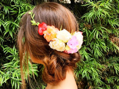 Beyond the Braid: 5 Ways to Style Your Hair this Spring