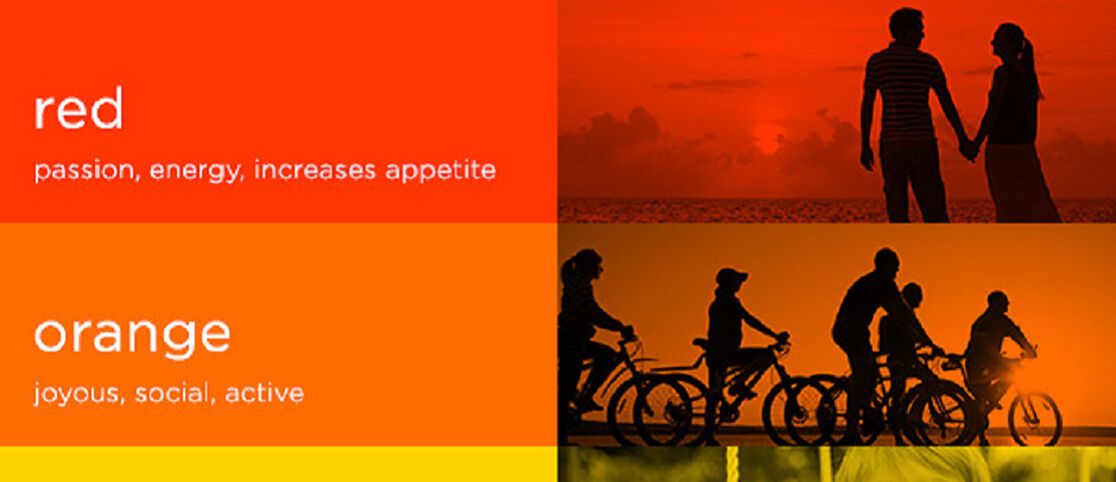 Color Psychology: 7 Colors & How They Impact Mood