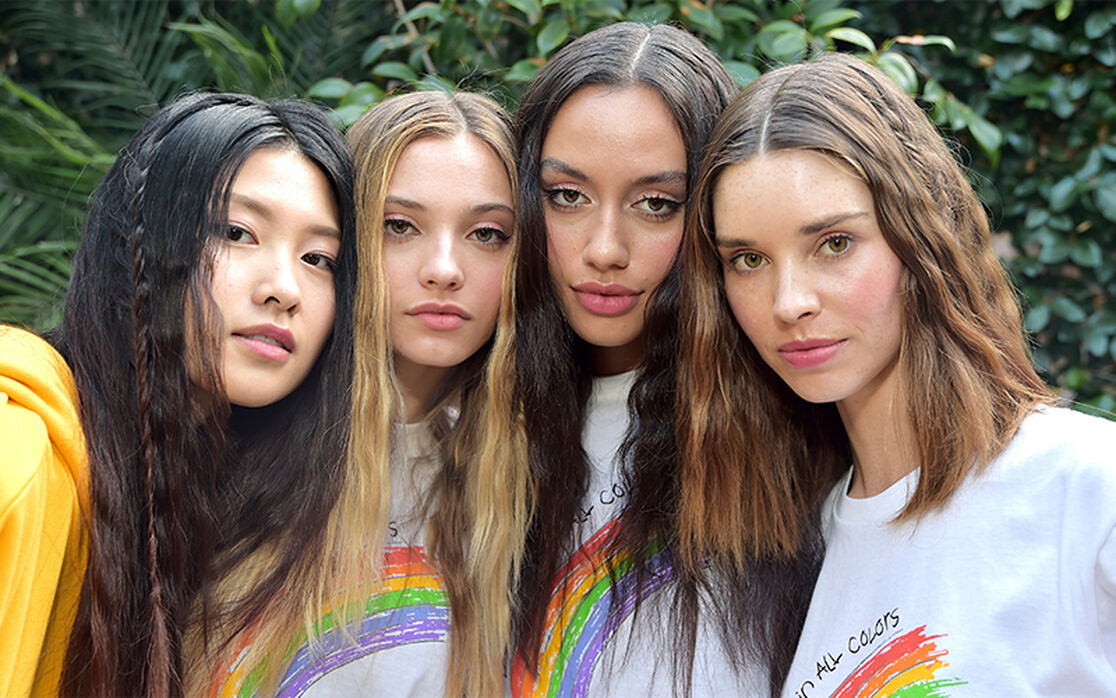 Get Our (Beyond) Gorgeous Look for Rachel Zoe&rsquo;s Spring 2019 Collection