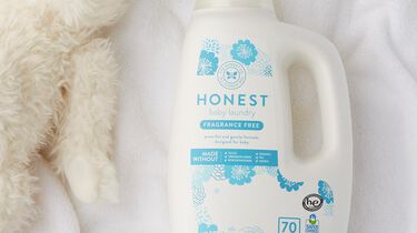 free and clear laundry detergent product