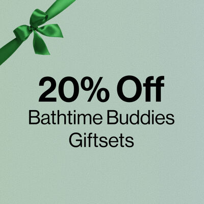 20% off Bathtime Buddies Gift Sets image