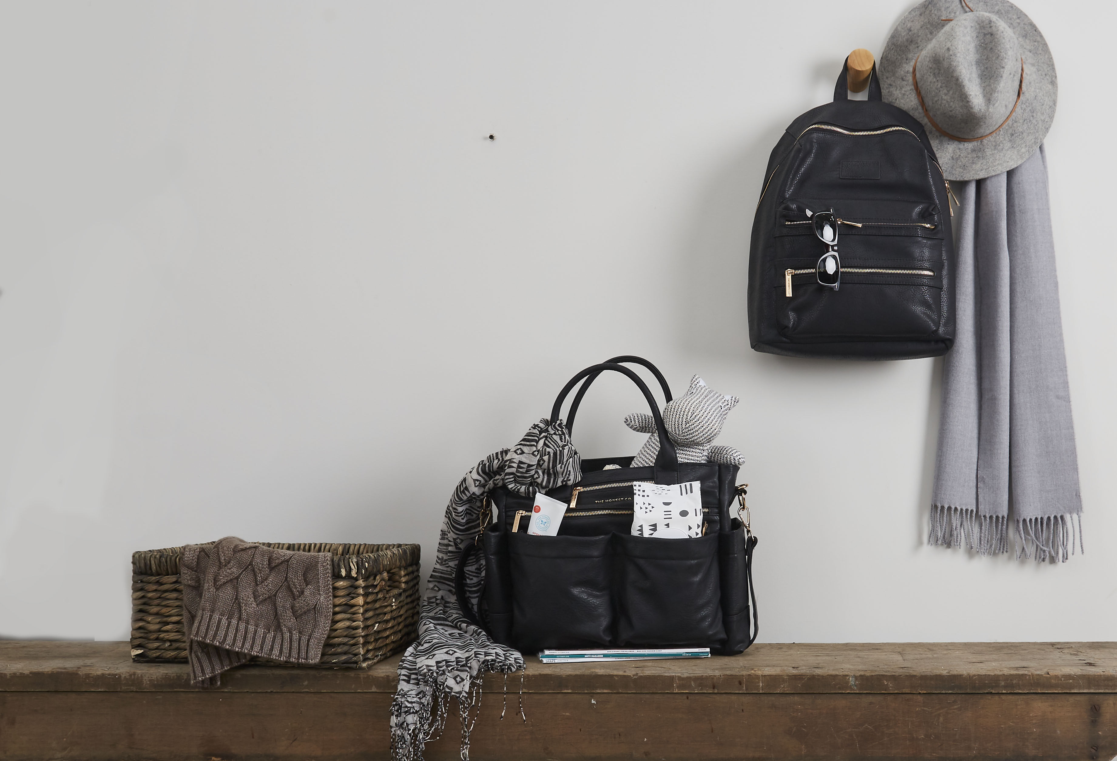 Best regular backpacks hotsell for diaper bags