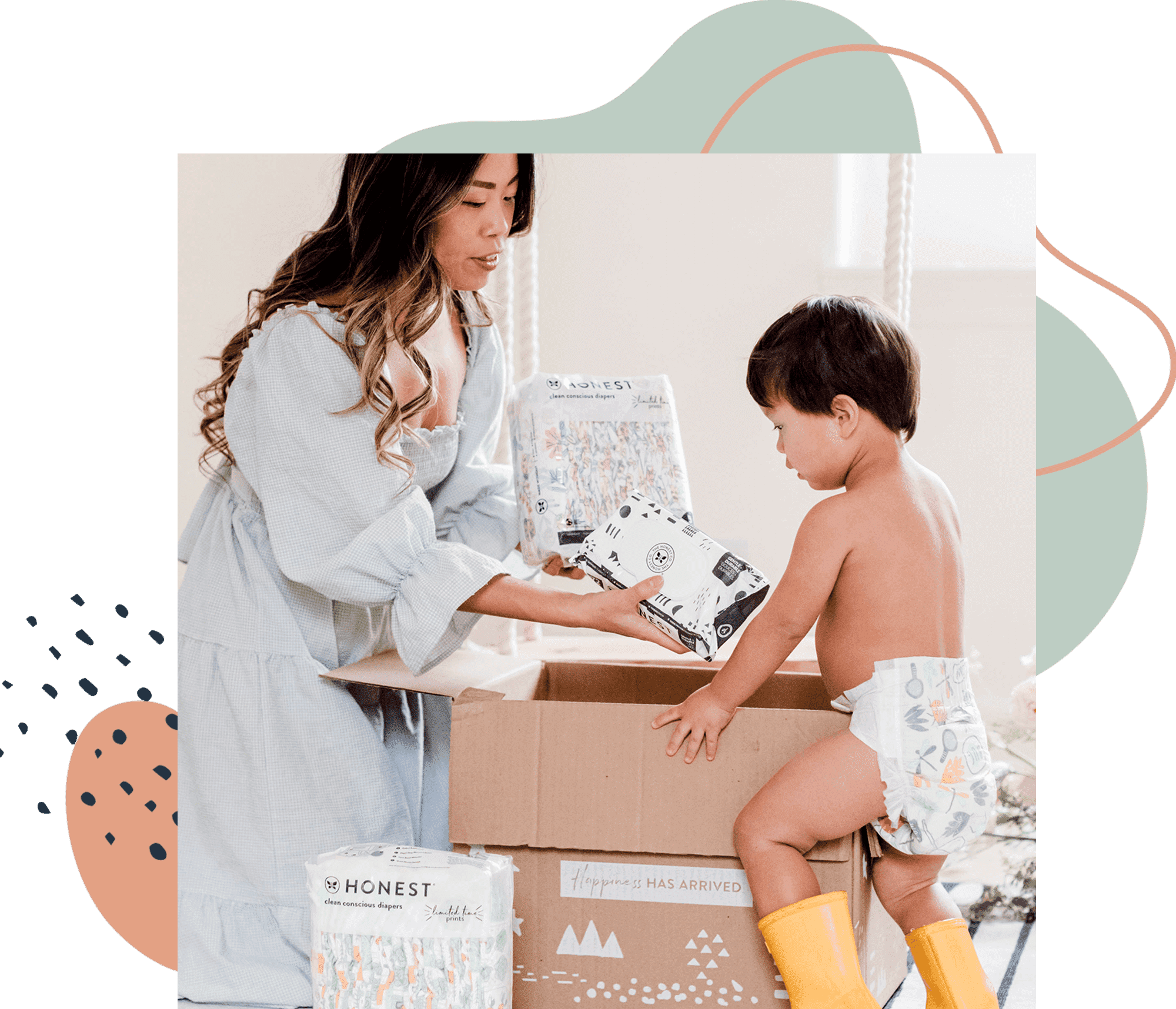 Build Your Diaper + Wipes Bundle