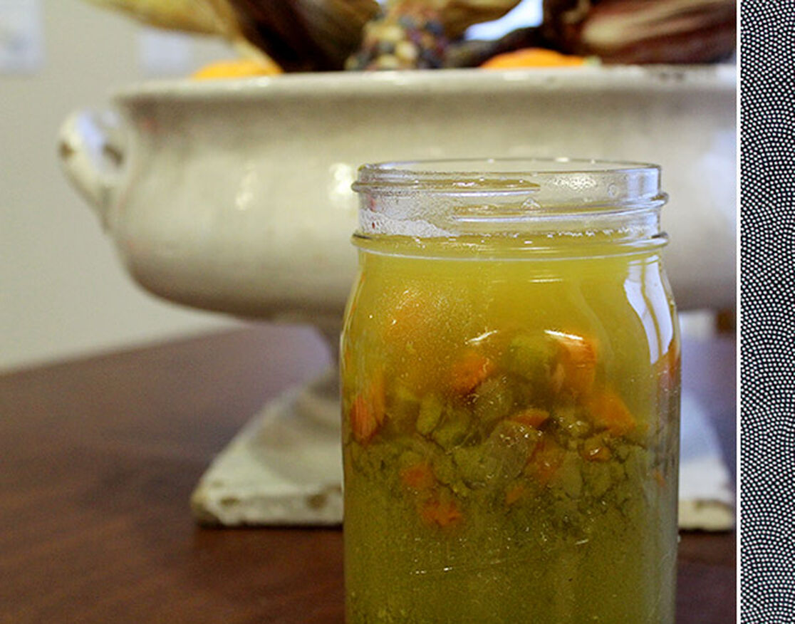 Crockpot Cooking: Split Pea Soup