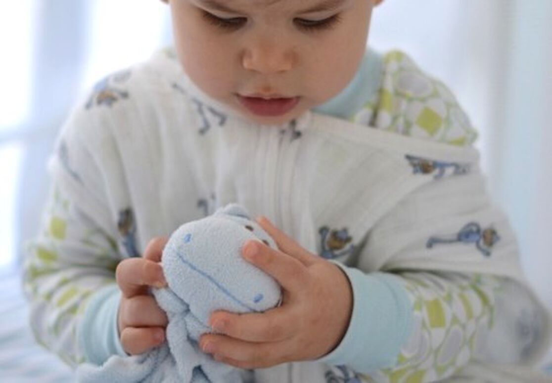 Love to Lovey Ya: Answers on Bonding and Blankets