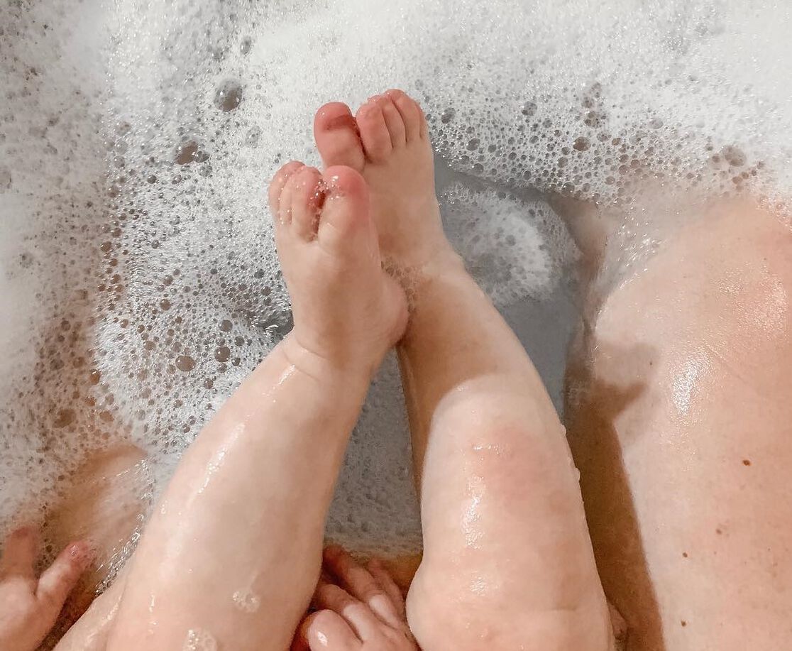 Bubble Bath Fun Ideas That You and Your Baby Will Love