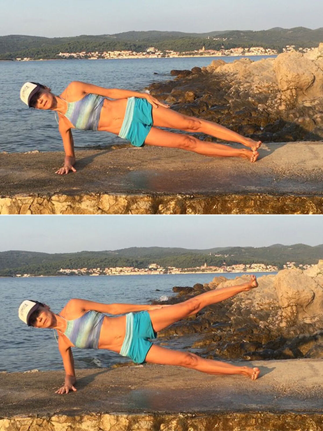 Workout Wednesday: Easy Side Plank
