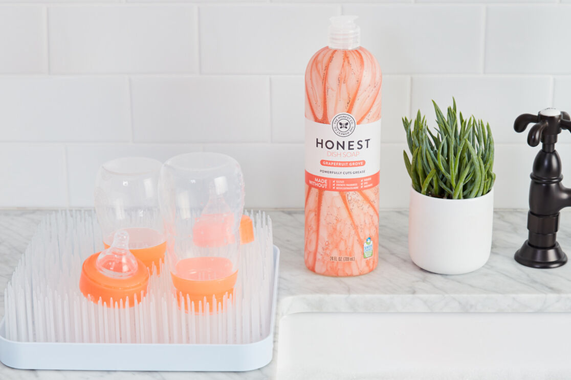 7 Tips for an Organized Kitchen