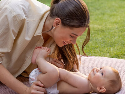 Honest Clean Conscious Diapers®: Made with You + Baby in Mind