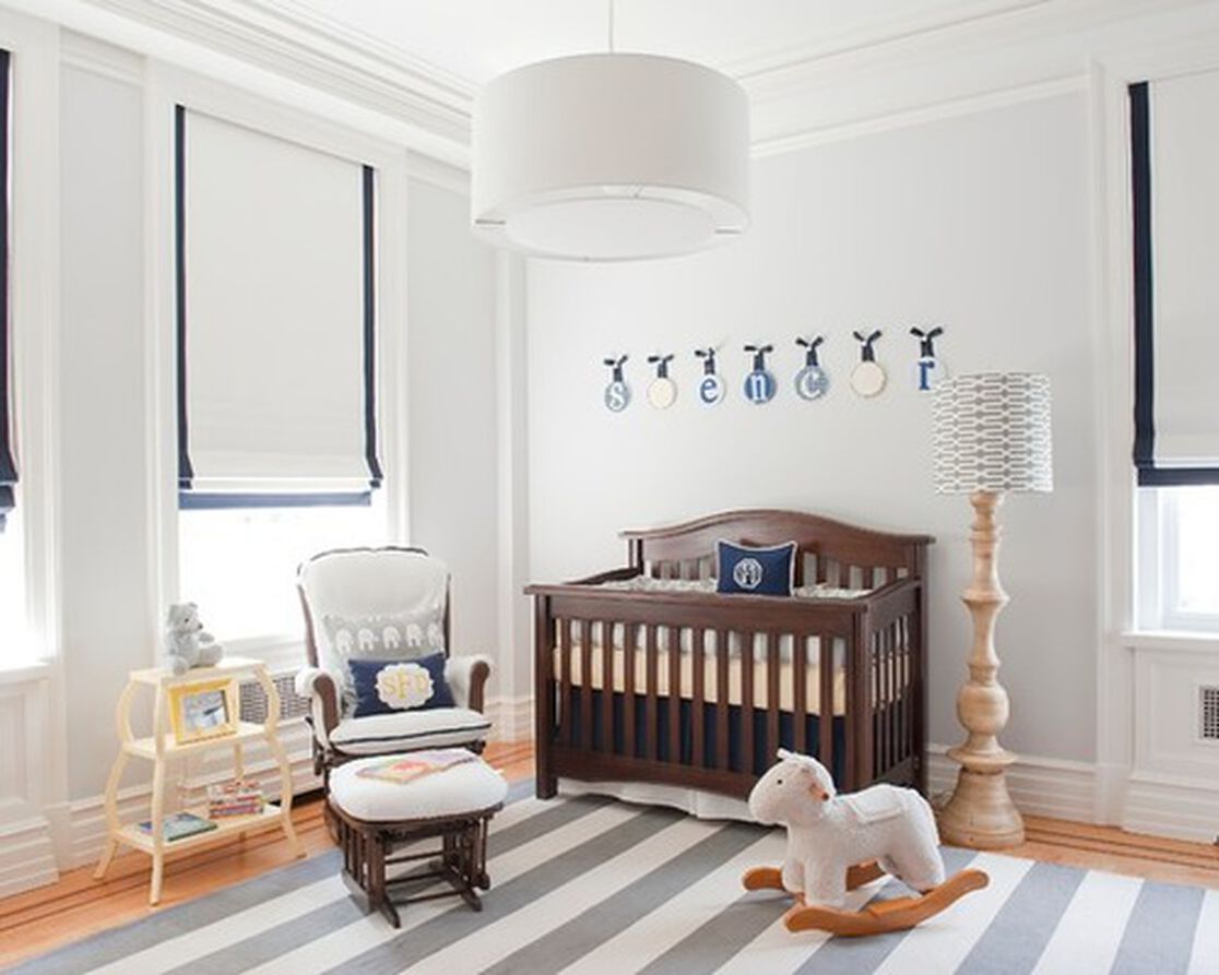 8 Tips for Creating a Safe and Cozy Nursery