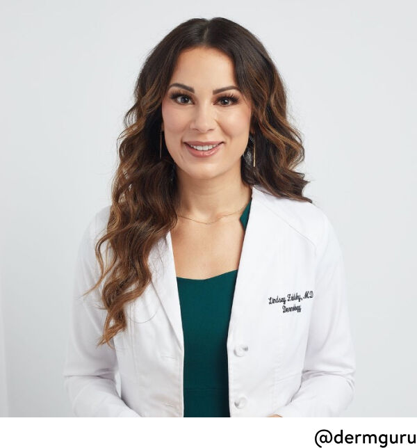 Dr. Lindsey Zubritsky, MD, FAAD @dermguru