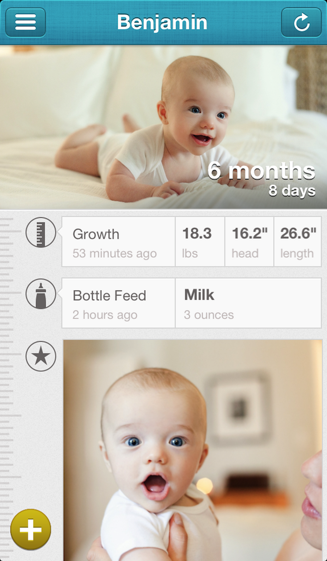 Meet The Newest Addition: Our HonestBaby App!