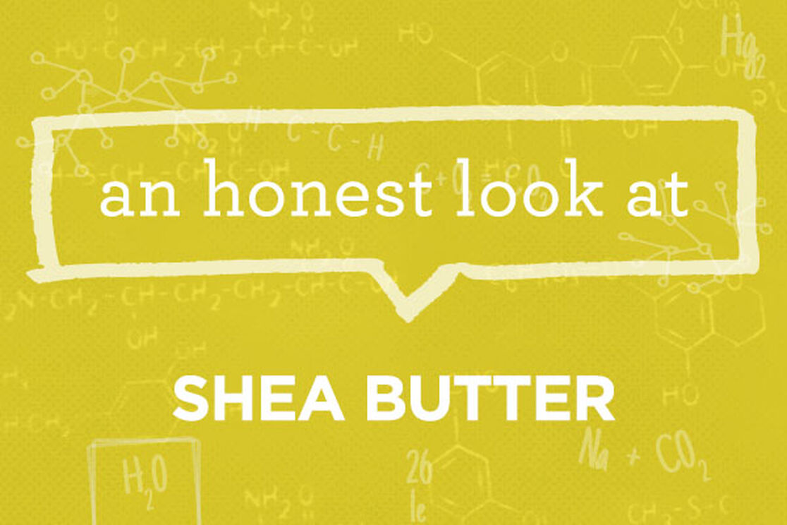 What is Butyrospermum Parkii (Shea) Butter?