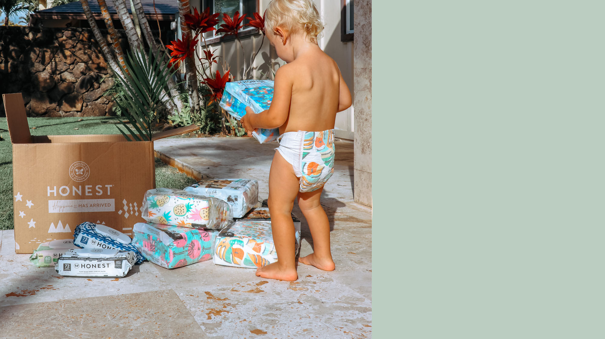 The Honest Company Diapers and...