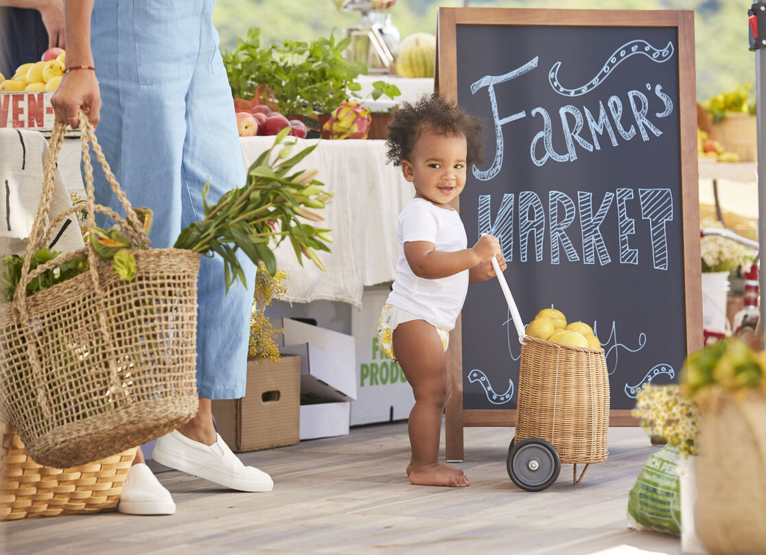 The Best Baby Clothes on Amazon for Your Little Foodie