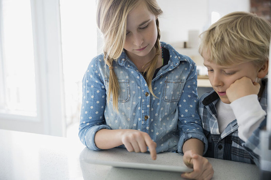 When are Children Old Enough to Watch Themselves?