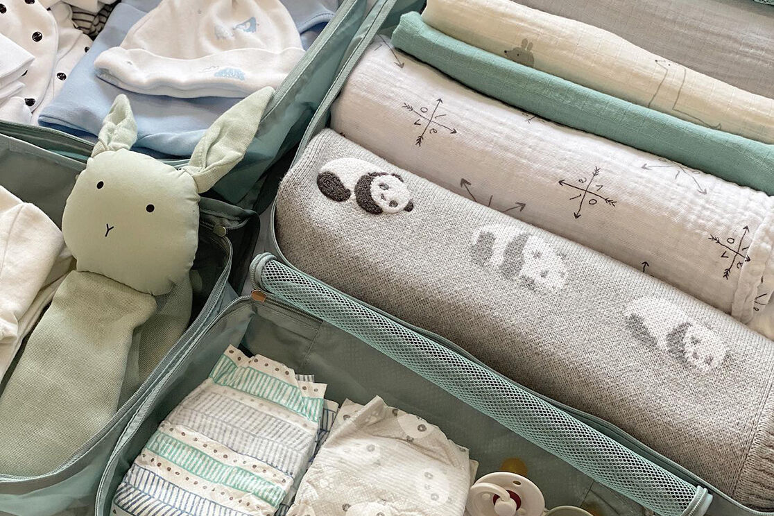 Holiday Traveling Tips With Your Baby