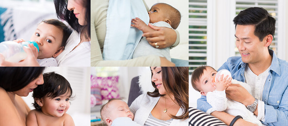 Honest Feeding Stories: Emily