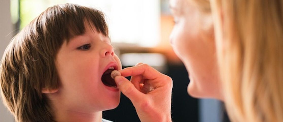 5 Reasons Your Toddler Might Need to Take a Multi-Vitamin